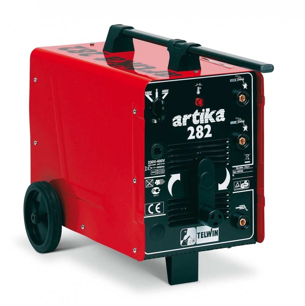 Artika 282 - Зварювальний трансформатор 35-250 A