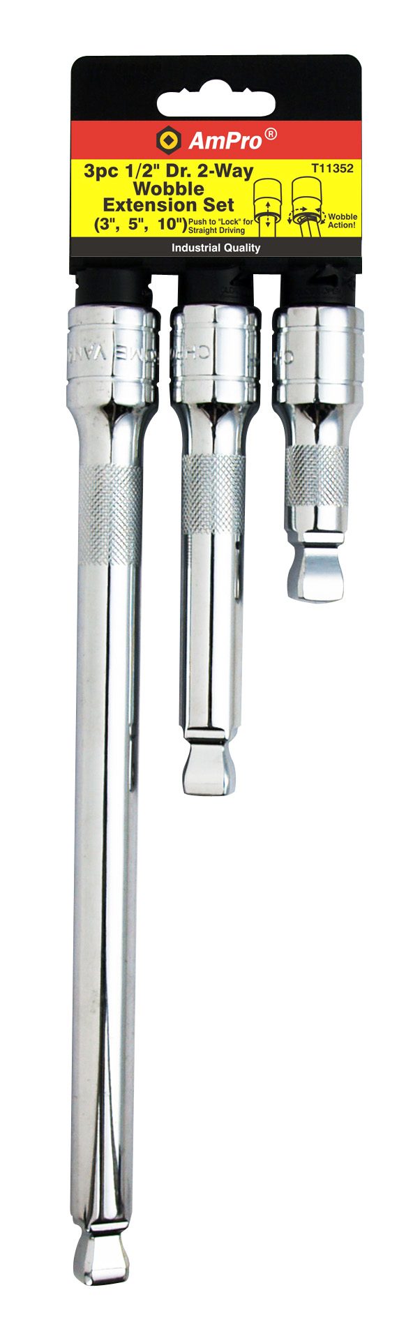 Набор удлинителей 1/2