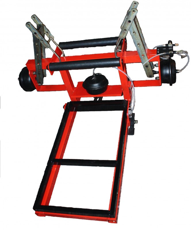 Борторасширитель для грузовых автомобилей