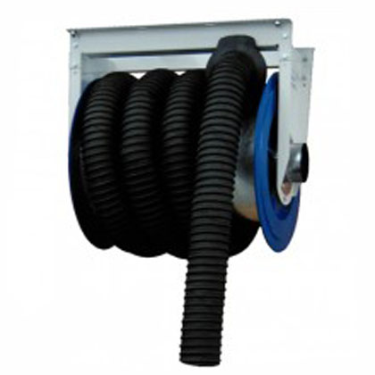 Filcar AC-100/13D - Катушка со шлангом 13 метров и диаметром 100 мм