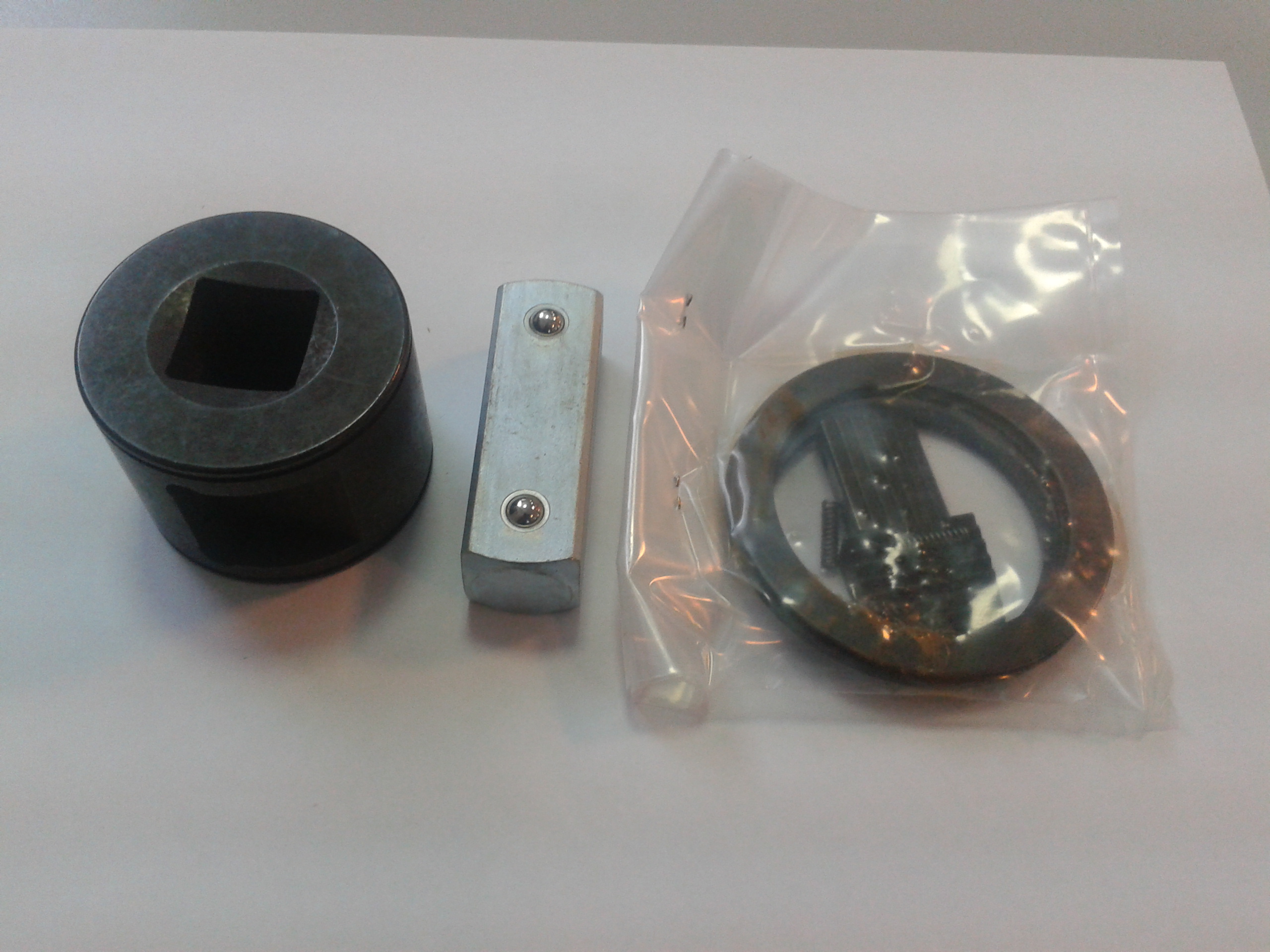 678/R56 - Храповый механизм 14196