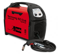 Technomig 150 Dual Synergic - Інверторний зварювальний полуавтомат 20-150 А    816050