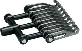 Гребенка на 10 крючков    802696