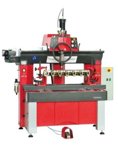 Станок расточной для седла клапана   TQZ8560B