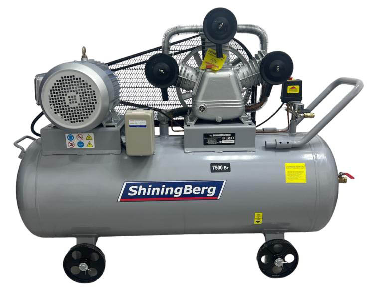 Компрессор 200 л-380 в