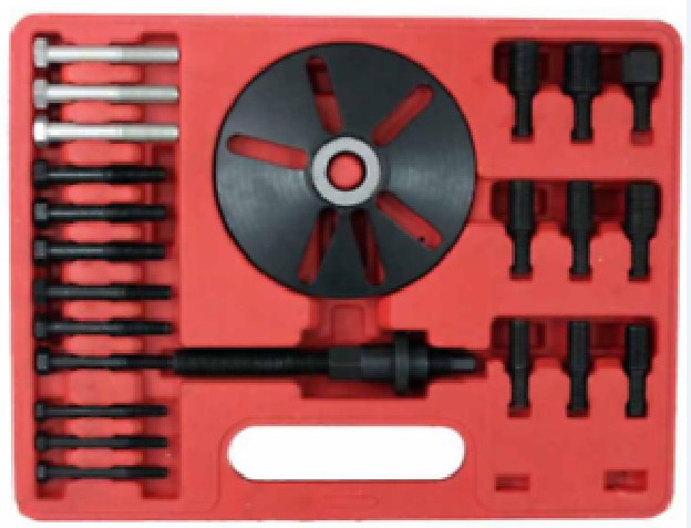 Съемник шкивов универсальный 101815