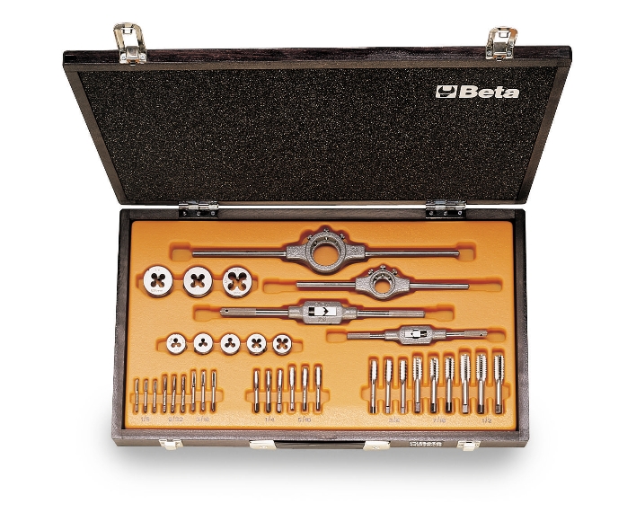 Набір мітчиків та плашкотримачів 446ASW/C36