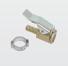 Штуцер наконечник для подкачки колес 6x11 мм 156026XCMR