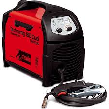 Technomig 180 Dual Synergic - Інверторний зварювальный апарат 20-180А   старий код-   816051