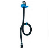 Filcar ECOARG1-75/7.5M - Настенная вытяжка выхлопных газов со шлангом 7.5 метров