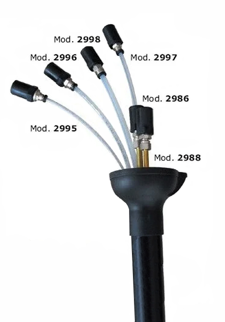 Металический щуп диаметром 6мм