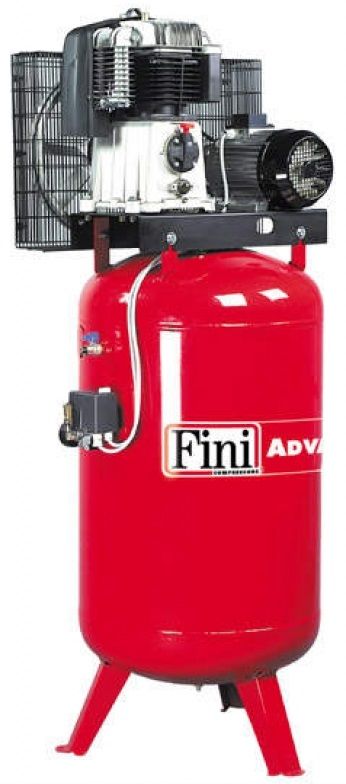 Поршневой компрессор BK-119-270V-5.5 - Компрессор вертикальный 600 л/мин