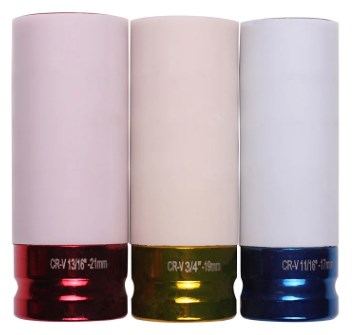 Набор головок 1/2