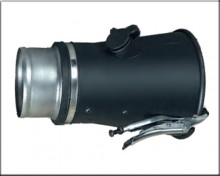 Filcar BGPG-75/140 - Наконечник для шланга 75 мм и диаметром наконечника 140 мм