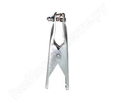 Зварювальна клема заземлення     802533