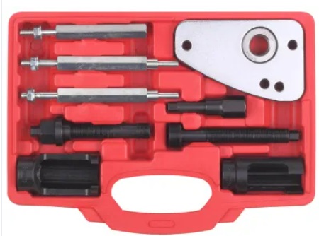 Комплект сьемников для снятия дизельных форсунок Ситроен и Пежо