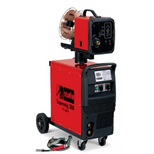 Supermig 380 - Зварювальний напівавтомат (380В) 40-350 А     822043