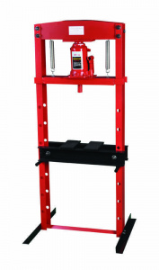 Пресс гидравлический бутылочного типа напольный 20000 кг  1TSP20A
