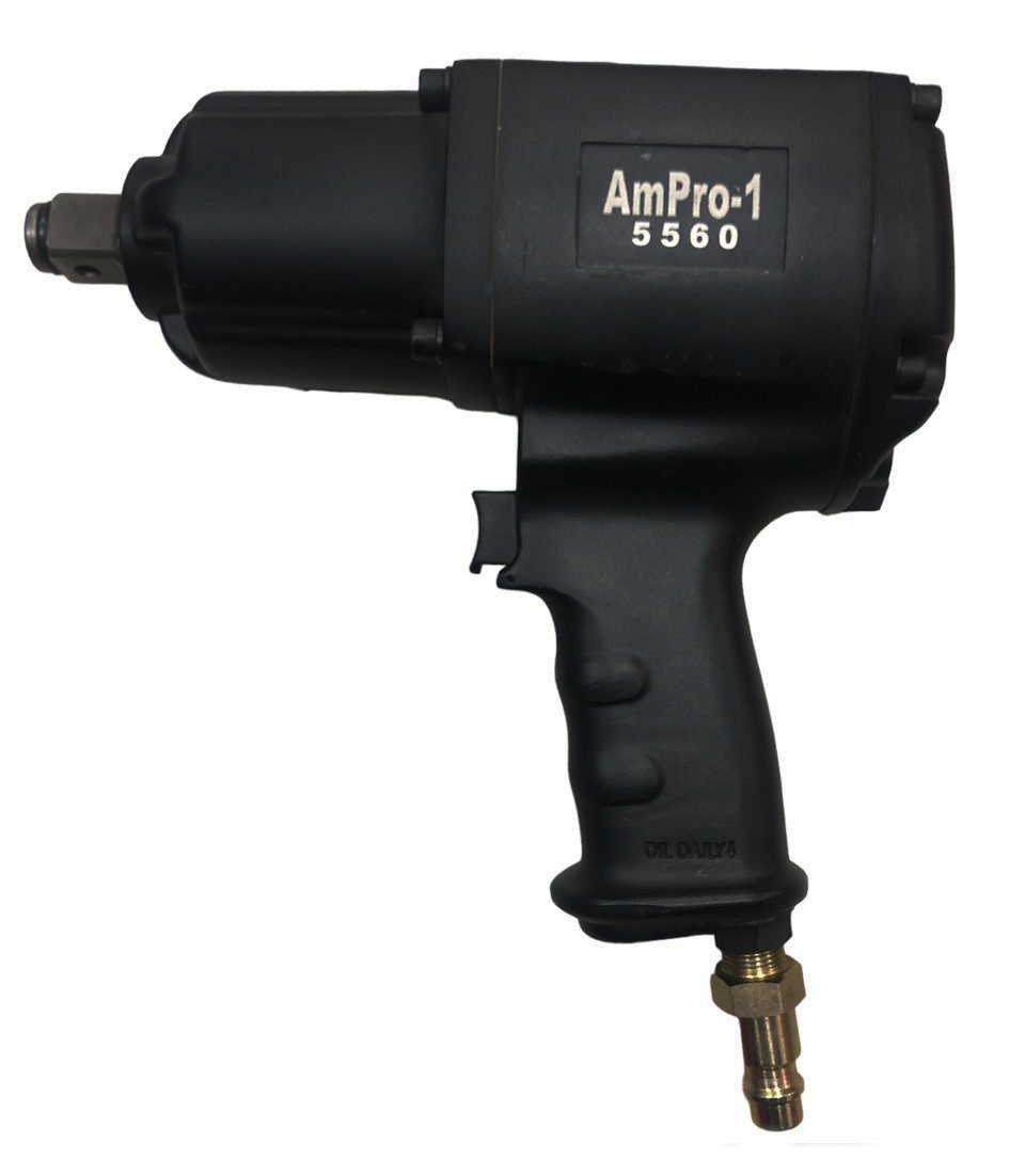Пневматический гайковерт ударный 3/4