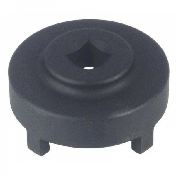 Головка для замены шлицевой гайки шаровой опоры 1/2