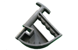 Фиксатор резины колеса для легкового шиномонтажа