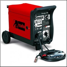 Bimax 4.195 Turbo - Зварювальний напівавтомат (230В) 30-160 А      821016
