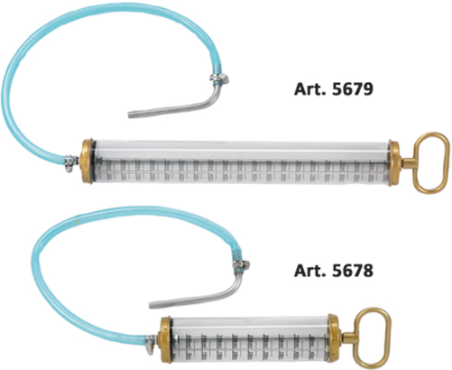 Шприц для отбора масла 1000 мл