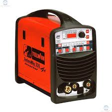 Technomig 200 - Зварювальний напівавтомат 5-200 А      852025