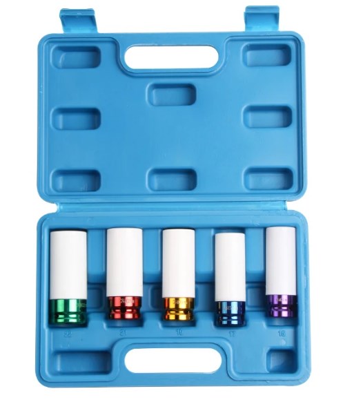 Набор головок 1/2