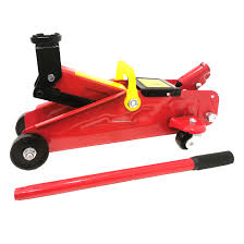 Домкрат подкатной гидравлический 2000 кг 1TFJ1565B