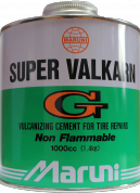Super Valkarn (1000 мл) - Клей для покрышек с кистью