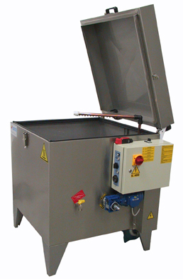 Teknox P80 - Мойка деталей с подогревом 400V