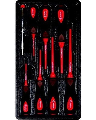 Набор диалектрических отверток 8 шт.  T32190