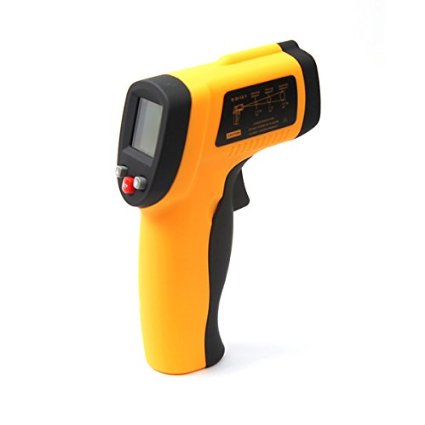 Профессиональный автомобильный термометр (-50 до 380 'С)