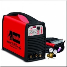 Superior TIG 322 AC/DC HF/LIFT - Зварювальний апарат + аксесуари 816101
