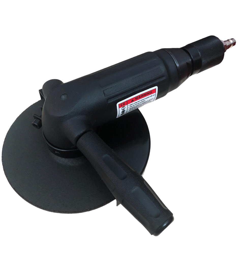 Пневматическая угловая отрезная машина 7 9000 об/мин  11103-7