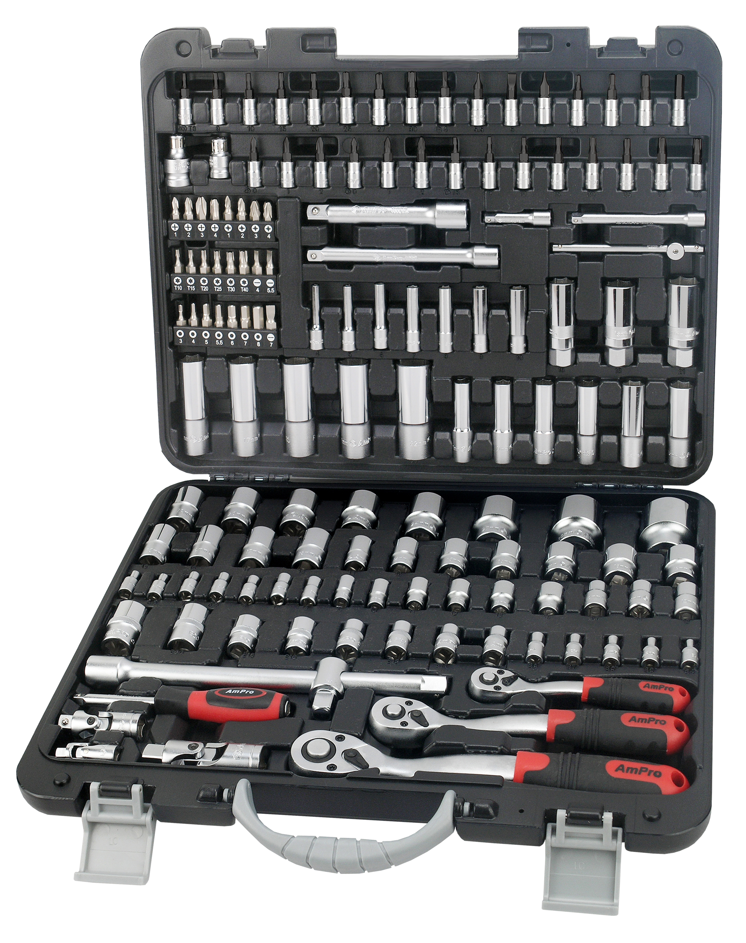 Универсальный набор инструмента 1/4