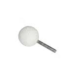 Шлифовальный камень сфера d 38 мм