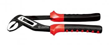 Пассатижи раздвижные 260мм AmPro T28571