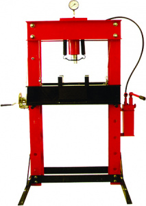 Пресс напольный пневмогидравлический 50000 кг