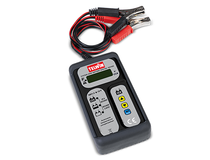 Тестер акамуляторов DTS700