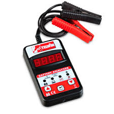 Тестер акумуляторной батареи цифровий    802605
