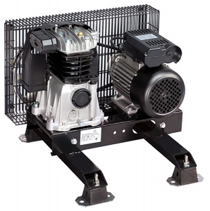 Компрессор поршневой MK113-4 40050 380 v без ресивера