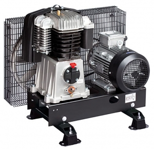 Компрессор поршневой BK119-7,5-AP 40050 380 v без ресивера