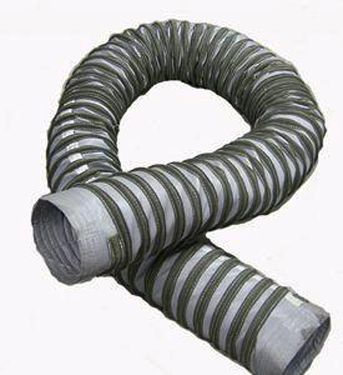 Filcar FIREGAS 1000-100/1- Шланг выхлопных газов диаметром 100 мм и длиной 1 метр