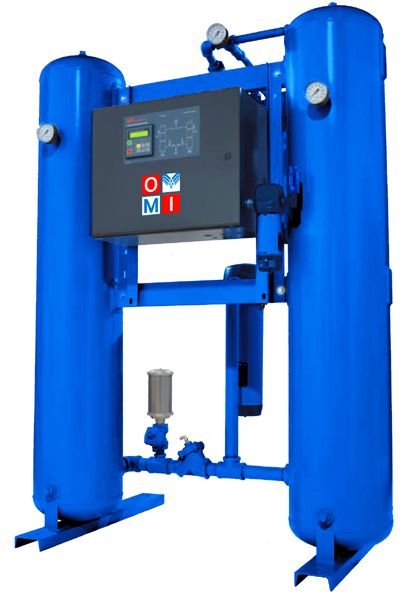 Адсорбционный осушитель Omi HL700PRO -70°C