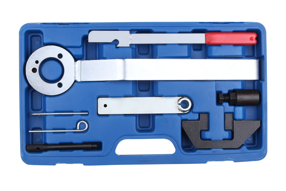 Набор фиксаторов для обслуживания двигателей BMW Land Rover, Opel (1.8, 2.0,2.5 TD5) 101277