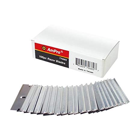 Набор лезвий (уп-ка 100 шт)  T70682
