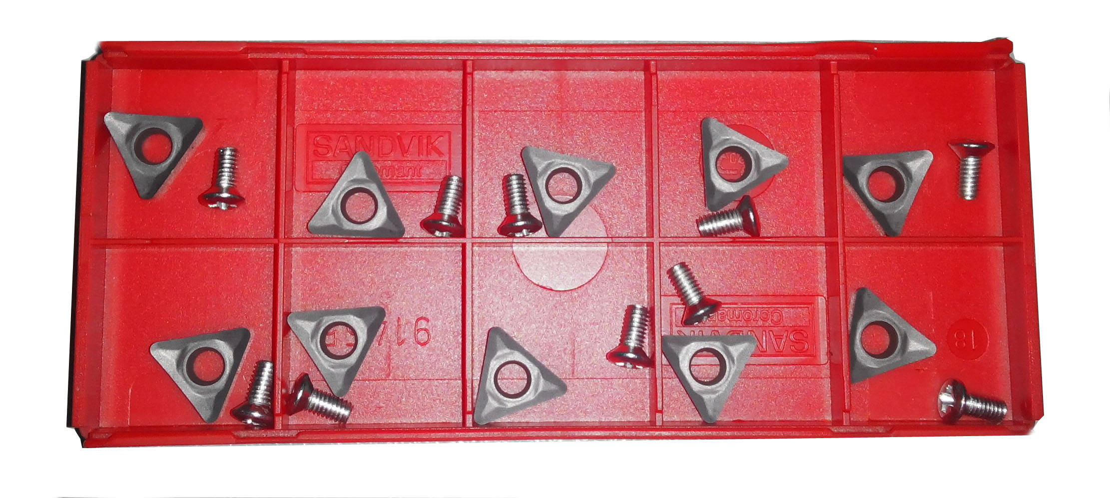 Позитивные ножи 10шт.в упаковке