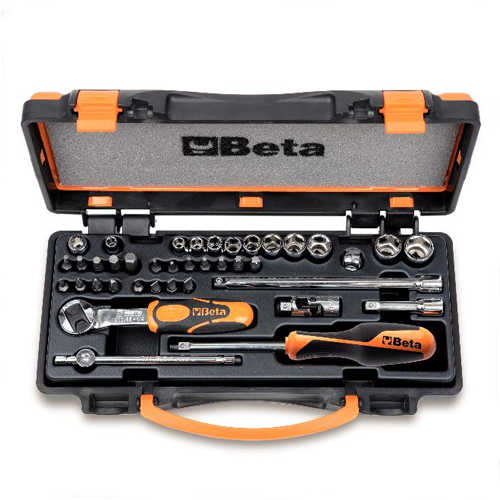 900 /C11-набор головок и аксессуаров 1/4